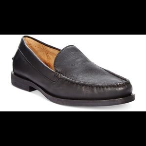 Polo Ralph Lauren KRISTOFER Leather Loafers - BLK